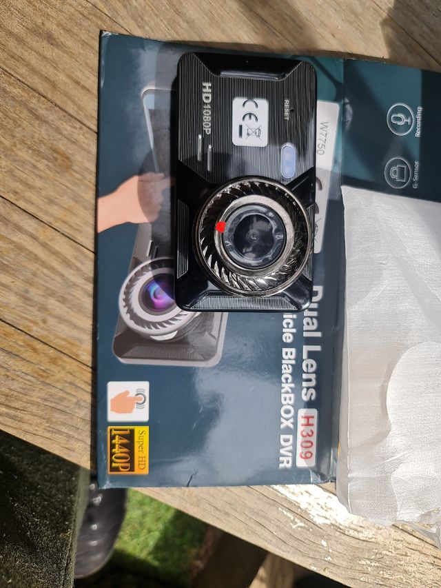 Dvr camara para el coche