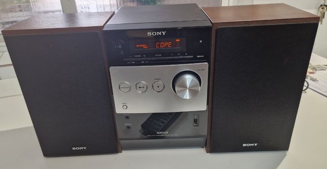 Equipo Sonido SONY