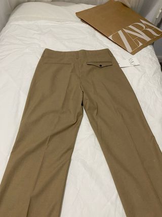 Pantalón Zara. Sin estrenar