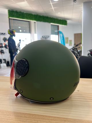 LIQUIDACIÓN!! Casco Jet LS2