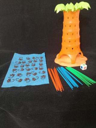 Attenti alle scimmie gioco seconda mano