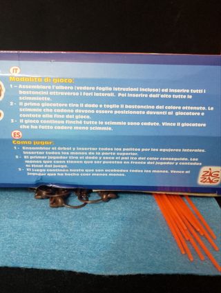 Attenti alle scimmie gioco seconda mano