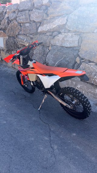 Ktm 300 tbi 2024