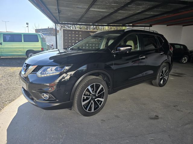 Nissan X-Trail 2017