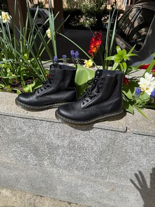 Dr Martens 1460 pascal de piel virginia 
