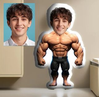 Muñeco personalizado