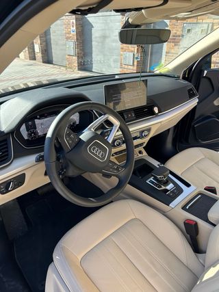 Audi Q5 Advanced 35 TDI  S tronic