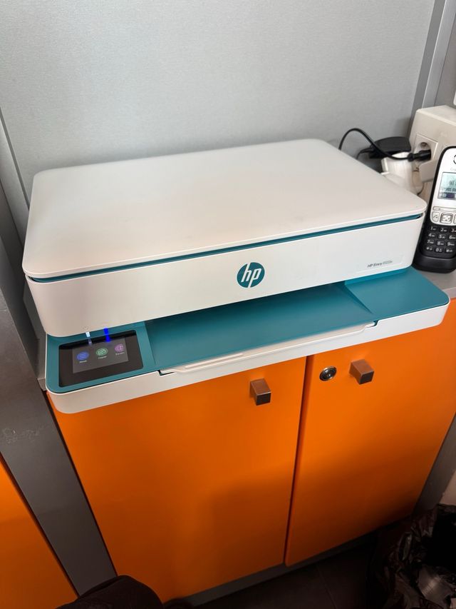 Impresora con wifi nueva 