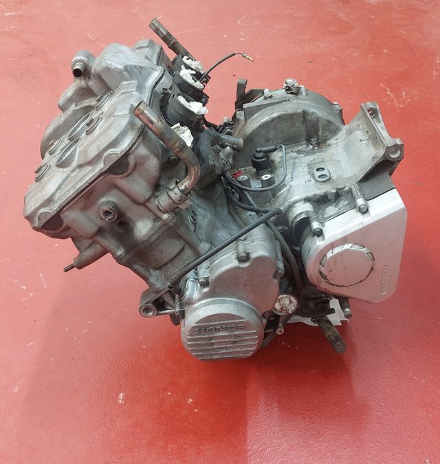 Motor Honda CBR600F 89