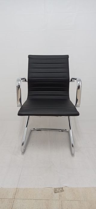 Sillón de oficina fijo