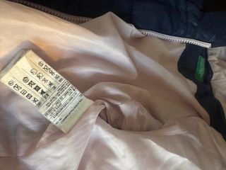 Abrigo niña talla 10/11
