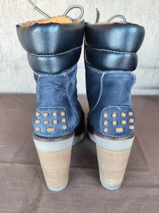 Stivaletti donna n. 37