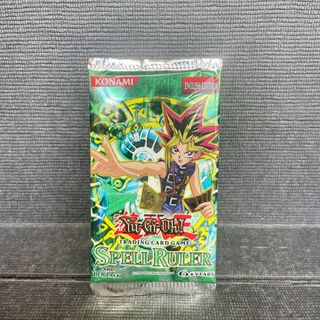 Yugioh sovrano della magia bustina sigillata