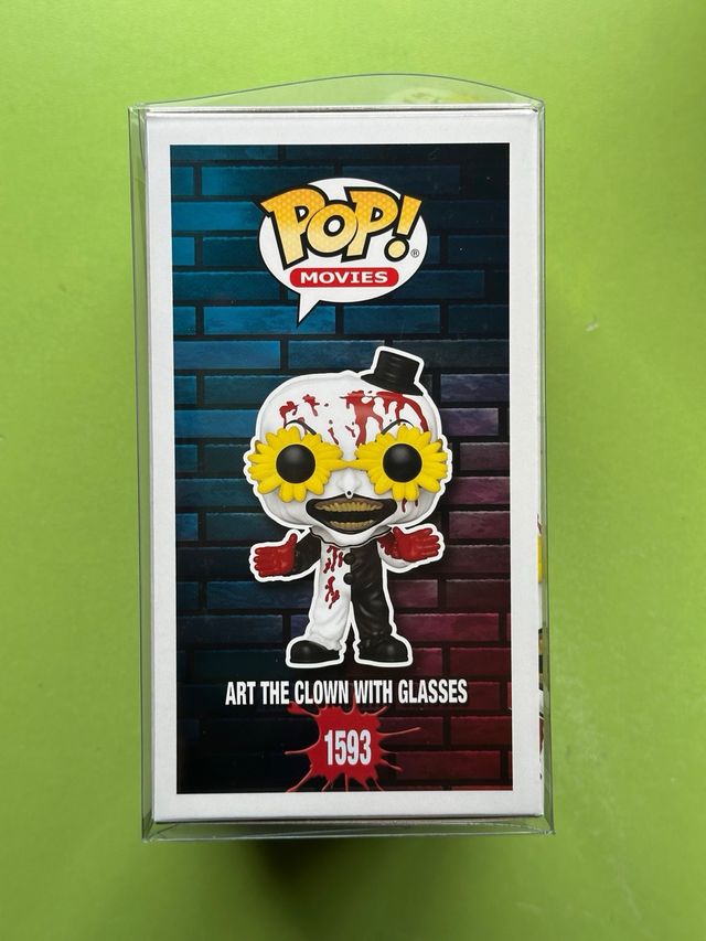 Funko Pop Terrifier 1593 CHASE