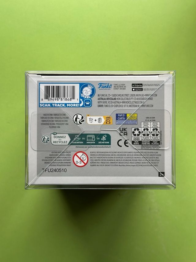 Funko Pop Terrifier 1593 CHASE