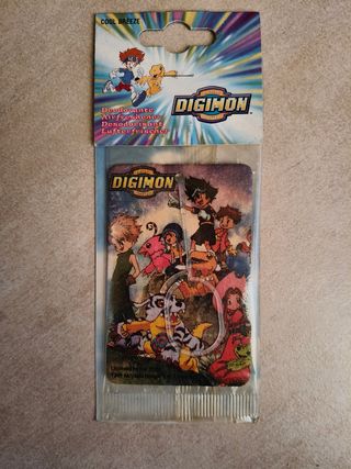 Digimon profumatore auto