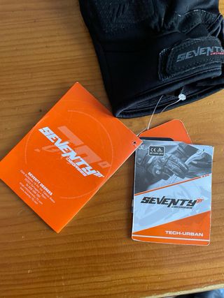 Guantes Moto XL