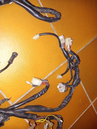 Impianto elettrico gilera sp01