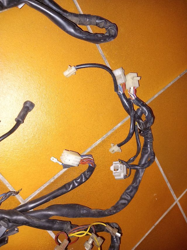 Impianto elettrico gilera sp01