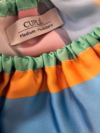 Blusa primavera de Cuple