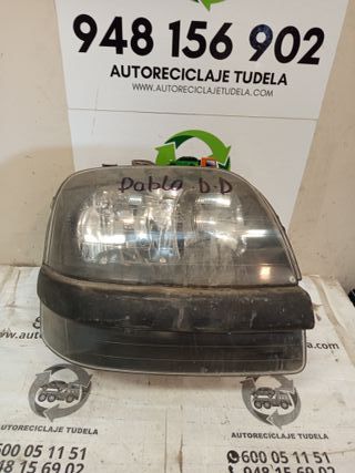 FARO DERECHO FIAT DOBLO 46738732