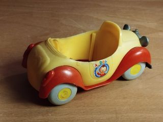 Carro Noddy Brinde Gelados Olá 2009