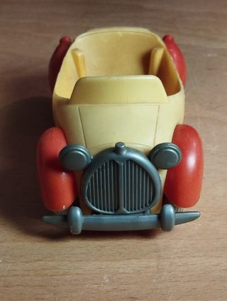 Carro Noddy Brinde Gelados Olá 2009