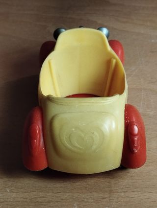 Carro Noddy Brinde Gelados Olá 2009