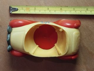 Carro Noddy Brinde Gelados Olá 2009