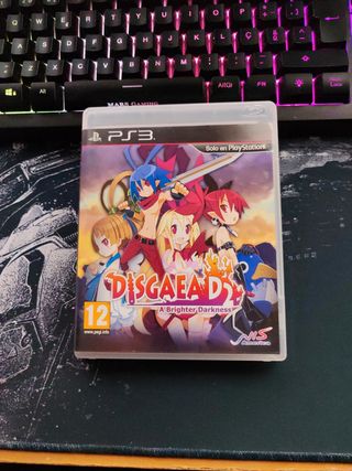Disgaea D2