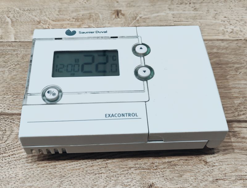 Termostato Saunier Duval Exacontrol Exacontrol R V2 Termostato