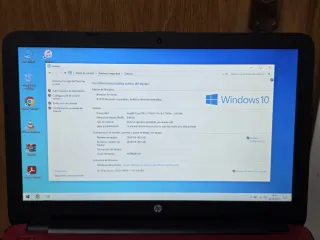 Portátil HP Notebook