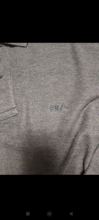 Polo uomo Fila 