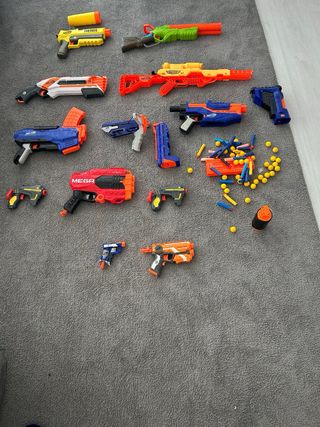 12 nerf