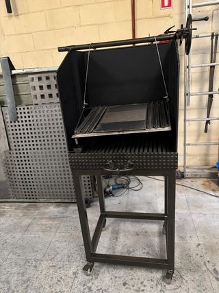 Barbacoa Portátil