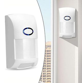 Sensor de movimiento inteligente Tuya o Smart Life