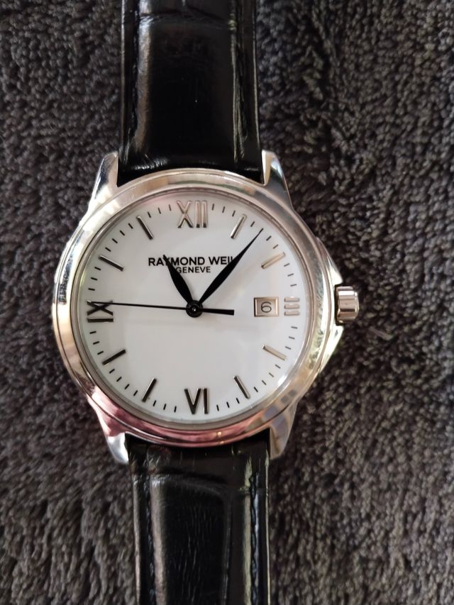 Reloj de Señora o Junior Raimond Weil