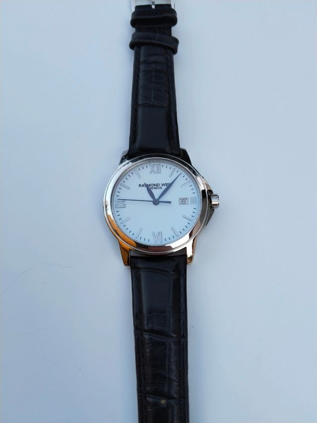 Reloj de Señora o Junior Raimond Weil
