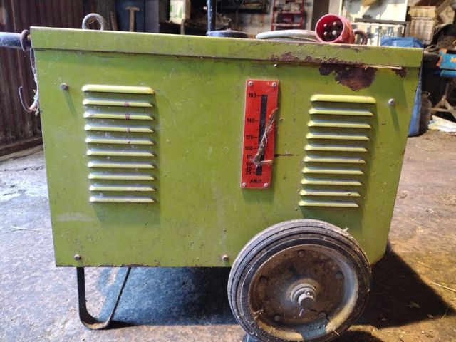 Soldadora eléctrica