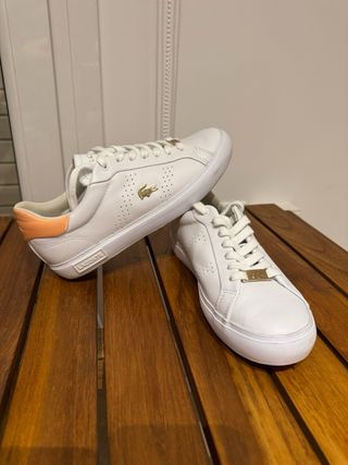 Bambas lacoste