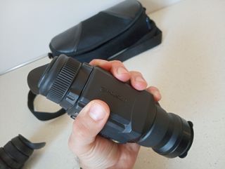 Pulsar Core fxq50-Clip on/monocular