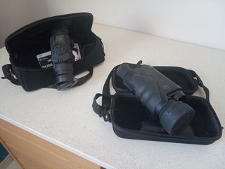 Pulsar Core fxq50-Clip on/monocular