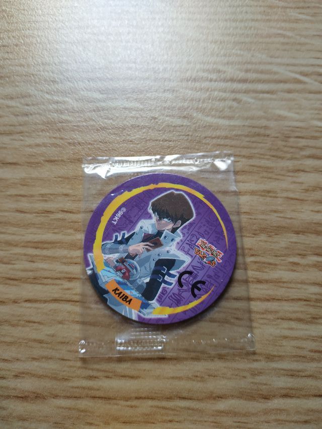 Tazos yu-gi-oh