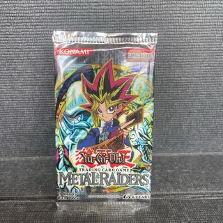 Yugioh Predoni Metallici bustina sigillata