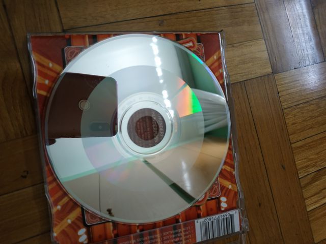CD single Lady Marmalade