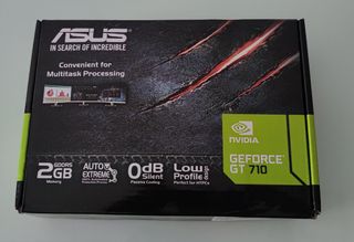 Asus NVIDIA GeForce GT710 SL 2GB DDR5