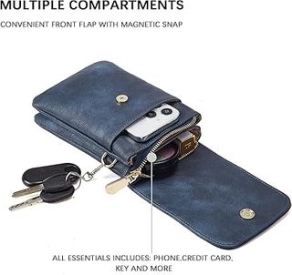 BOSTANTEN Bolso Movil Mujer Bandolera