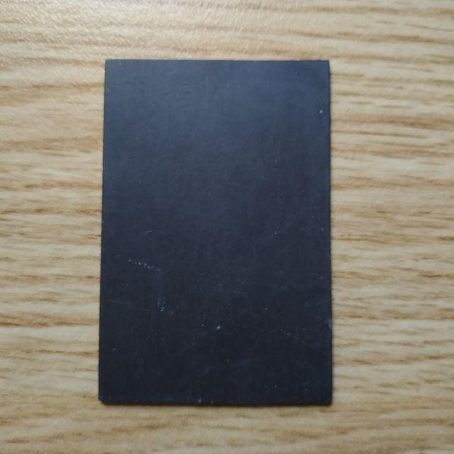 Imán Nesquik antiguo