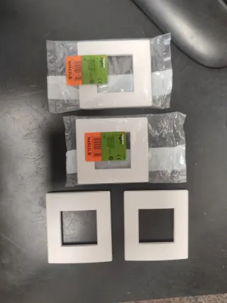 BTICINO LIGHT BLANCO