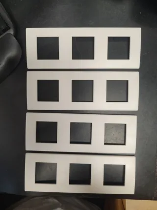 BTICINO LIGHT BLANCO